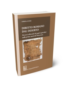 Diritto romano dal deserto