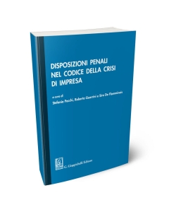 Disposizioni penali nel codice della crisi di impresa