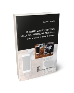 La distruzione creatrice nella distribuzione musicale