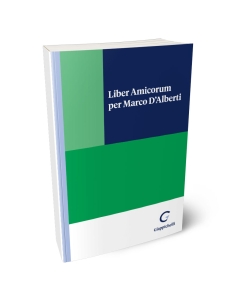 Liber Amicorum per Marco D'Alberti