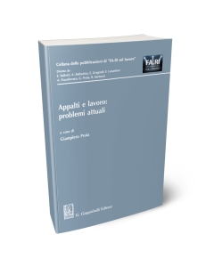 Appalti e lavoro: problemi attuali