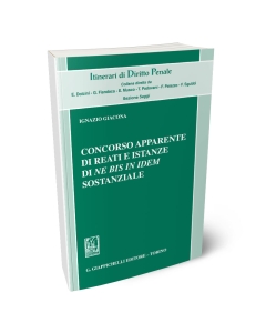 Concorso apparente di reati e istanze di Ne bis in idem sostanziale