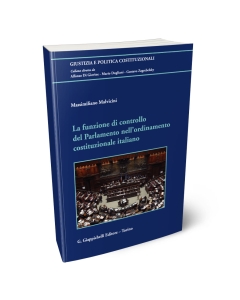 La funzione di controllo del Parlamento nell’ordinamento costituzionale italiano