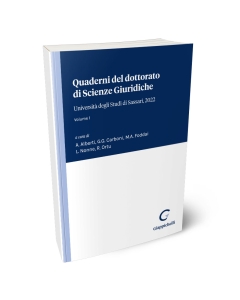 Quaderni del dottorato di Scienze Giuridiche