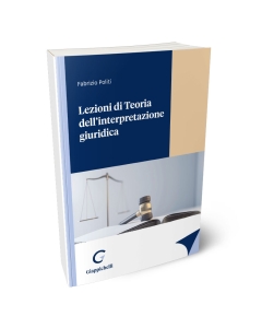 Lezioni di Teoria dell'interpretazione giuridica