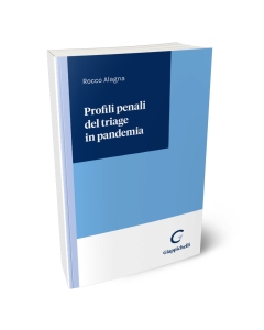 Profili penali del triage in pandemia