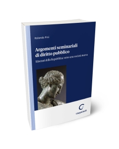 Argomenti seminariali di diritto pubblico