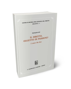 Il diritto, oggetto di passioni?