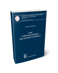 ANAC e sistema europeo dei contratti pubblici