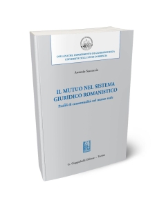 Il mutuo nel sistema giuridico romanistico