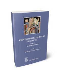 Responsabilità da reato degli enti - Volume II