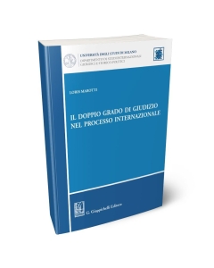 Il doppio grado di giudizio nel processo internazionale
