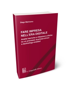 Fare impresa nell'era digitale