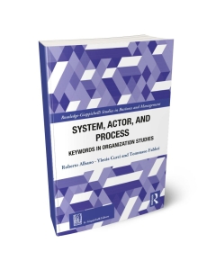 System, Actor, and Process