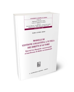 Modelli di gestione collettiva a tutela dei diritti d'autore