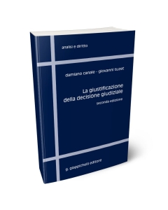 La giustificazione della decisione giudiziale