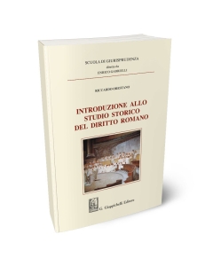 Introduzione allo studio storico del Diritto Romano