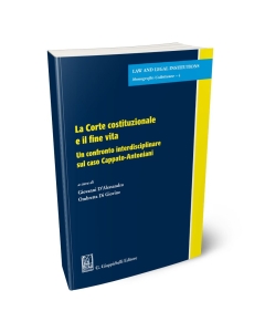 La Corte costituzionale e il fine vita