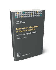 Dalle scritture di gestione al bilancio d'esercizio