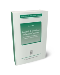 I modelli di previsione della crisi d’impresa