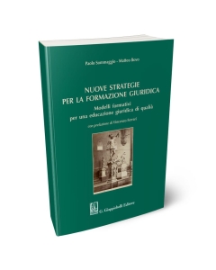 Nuove strategie per la formazione giuridica