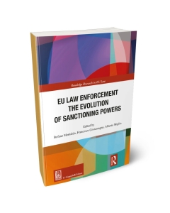 EU Law Enforcement. The Evolution of Sanctioning Powers