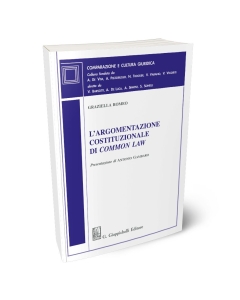 L'argomentazione costituzionale di common law