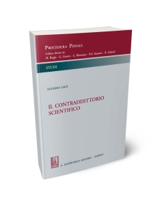 Il contraddittorio scientifico