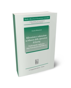 Rilevazione e valutazione in bilancio delle operazioni di leasing