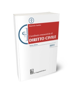 Coordinate ermeneutiche di diritto civile