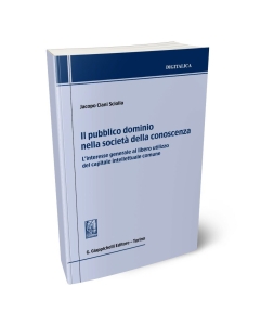 Il pubblico dominio nella società della conoscenza