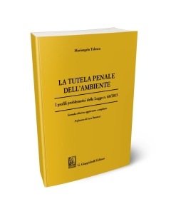 La tutela penale dell'ambiente