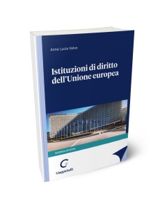 Istituzioni di diritto dell'Unione Europea 