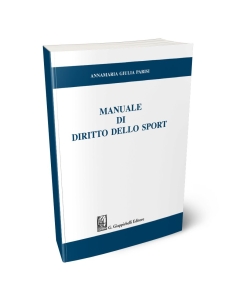 Manuale di diritto dello sport
