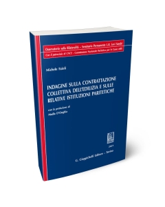 Indagine sulla contrattazione collettiva dell’edilizia e sulle relative istituzioni paritetiche