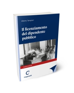 Il licenziamento del dipendente pubblico
