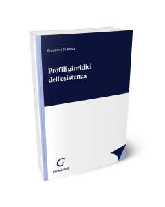 Profili giuridici dell'esistenza