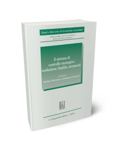 Il sistema di controllo strategico: evoluzione, finalità, strumenti