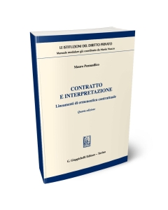 Contratto e interpretazione