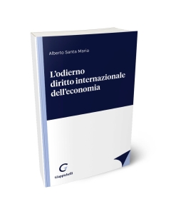 L’odierno diritto internazionale dell’economia