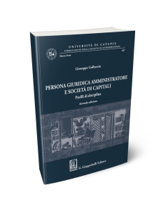 Persona giuridica amministratore e società di capitali