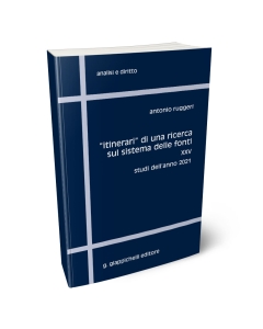 'Itinerari' di una ricerca sul sistema delle fonti