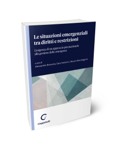 Le situazioni emergenziali tra diritti e restrizioni