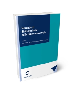 Manuale di diritto privato delle nuove tecnologie