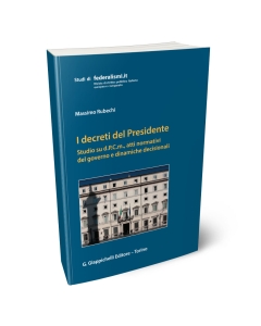 I decreti del Presidente