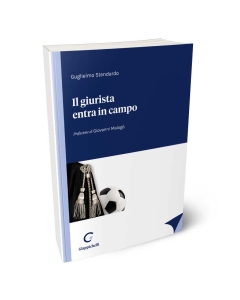 Il giurista entra in campo