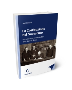 La Costituzione nel Novecento