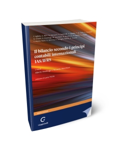 Il bilancio secondo i principi contabili internazionali IAS/IFRS