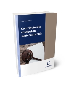 Contributo allo studio della sentenza penale