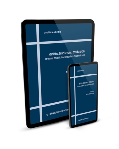 Diritto, tradizioni, traduzioni - e-Book